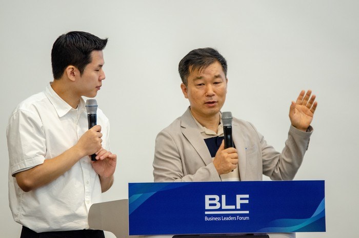 企业路演与发表